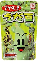 kamoi sayamuki edamame 70g